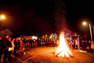 FOTO: Održan tradicionalni Božićni koncert u Svibovcu Podravskom