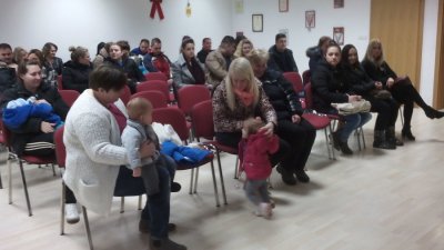 Općina Martijanec studentima i ovogodišnjim bebama darovala po 1.000 kuna
