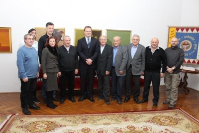 Gradonačelnik Habuš čestitao predstavnicima Zajednice tehničke kulture