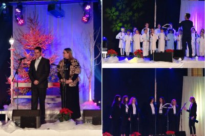 FOTO: Božićni koncert u Knegincu i ove godine oduševio mnogobrojnu publiku