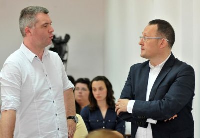 Željko Bunić (HSLS): U vijećnici bi se trebao snimati nastavak serije &quot;Novine&quot;