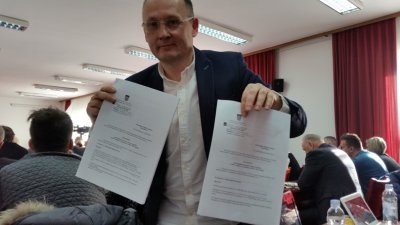 Željko Bunić o jučerašnjoj sjednici SDP-a: Je li ovo proračun Varaždina ili SDP-a?