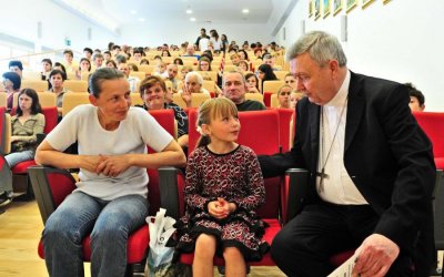U subotu susret Caritasa Varaždinske biskupije s roditeljima više djece