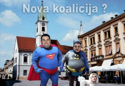 Događaji na političkoj sceni inspirirali Tkaleca na novi uradak