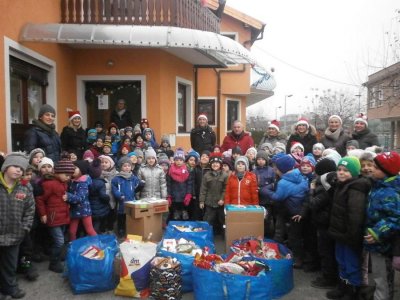 U dječjem vrtiću „Bajka“ za potrebite prikupljali razne potrepštine i namirnice