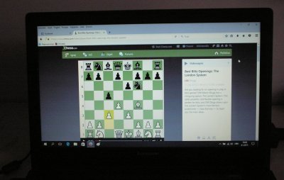 Danas besplatna kompjutorska šahovska radionica