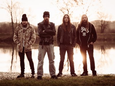 VIDEO, FOTO: Zabočki metalci Hellböund snimili spot za singl Psycho