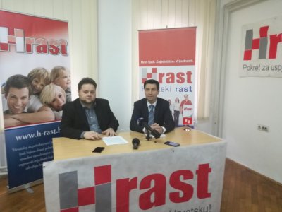 Hrast: Martinčević je koncesiju nazvala garancijom pravog rješenja, a bale su još u Brezju