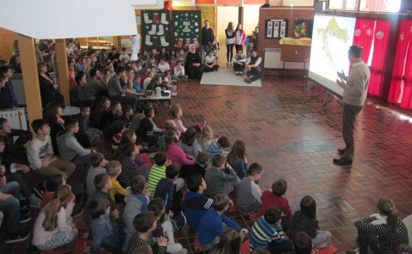 U topličkoj školi obilježen Dan međunarodnog priznanja Republike Hrvatske