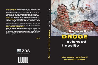 Kriminalist Dubravko Klarić u N. Marofu predstavlja knjigu &quot;Droge, ovisnosti i nasilje&quot;