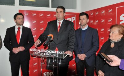 SDP na izvanrednoj sjednici o slučaju &quot;Kišić-Bajsić&quot;, izborima i ravnateljici Zember