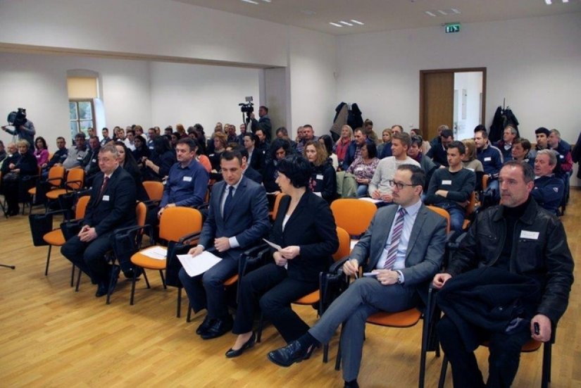 Konferencija u Međimurju &quot;Upravljanje znanjem u poljoprivredi&quot;