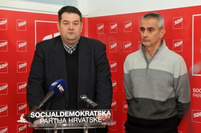 Slučaj Kišić-Bajsić posljedica je sukoba unutar - SDP-a!?