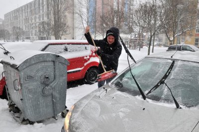 Zima pokazala zube: Jutros u Varaždinu -14, slično do kraja tjedna