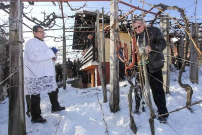 Bednjanski vinogradari proslavili blagdan sv. Vinka