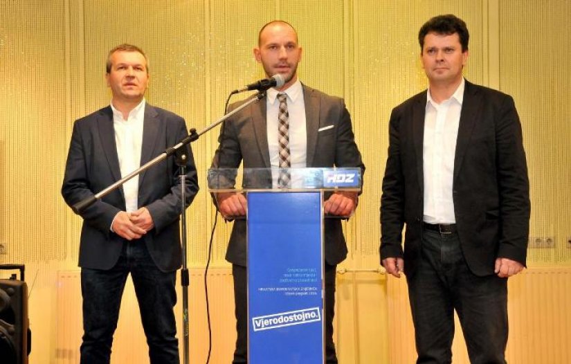 Varaždinski HDZ jednoglasno odlučio da će Habijan biti kandidat za gradonačelnika