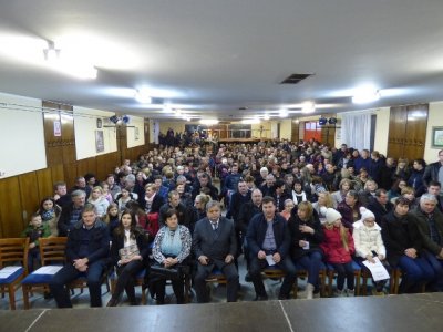 FOTO Cestičane ponovo oduševio Kerekesh Teatar