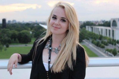Mlada Varaždinka Kaja Pavlinić (20) dobila nagradu &quot;Buduće liderice&quot;