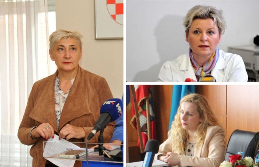 Zajednica žena &quot;Katarina Zrinski&quot;: Je li župan hrabar samo kad se treba suprotstaviti ženama?