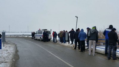 FOTO Pronađeno tijelo mladića (32) koji je kombijem sletio u Dravu