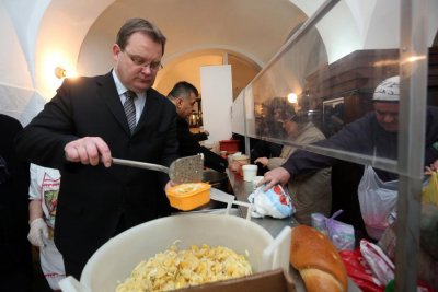 Grad Varaždin za Pučku kuhinju donira 75.000 kuna