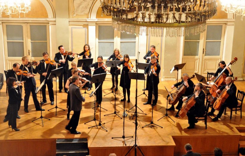 Varaždinski komorni orkestar na 3. koncertu izvodit će Bacha i Haydna