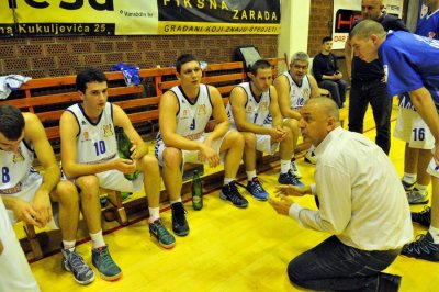 Trener Zlatko Manjerović i njegova momčad Ivančice danas će ugostiti Podravac iz Virja