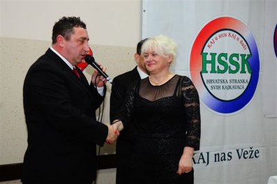 HSSK: Osnovano 20-ak novih ogranaka, Kolarek Karakaš započela kampanju