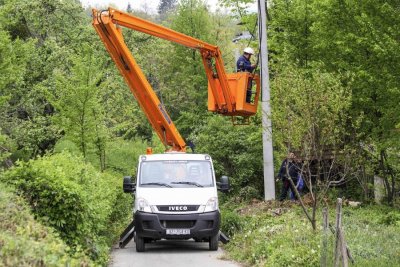 Nova ulaganja u trafostanice i niskonaponsku mrežu na ivanečkom području