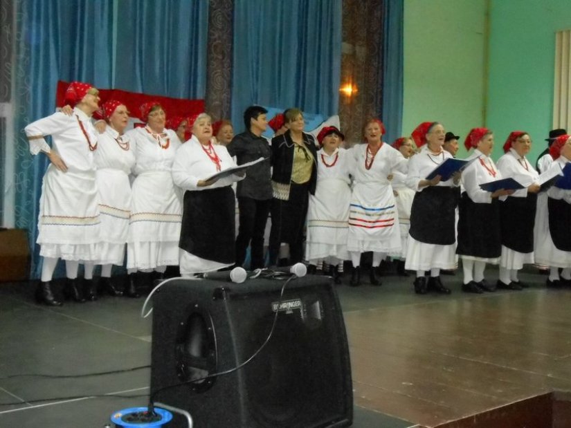 FOTO Umirovljenici pokazali svoje talente na &quot;Umirovljeničkoj kajkavijadi&quot; u Sračincu