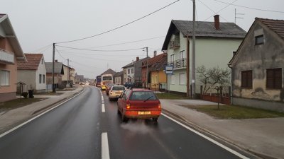 Vozači ljuti zbog kolona na cestama kada se prikuplja otpad