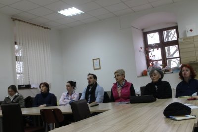 Održana prva radionica iz komunikacijskih vještina u sklopu projekta &quot;Integrativan Ludbreg&quot;