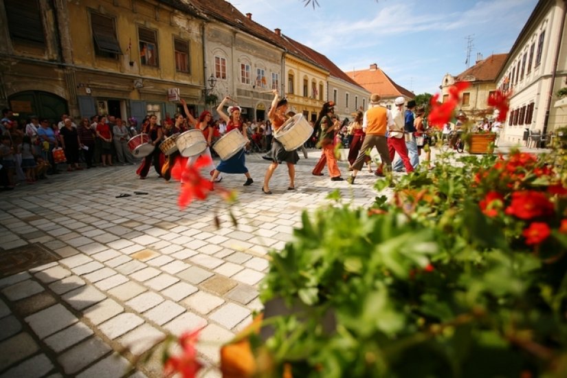 Prijavite se za potpore za organizaciju događanja u Varaždinu