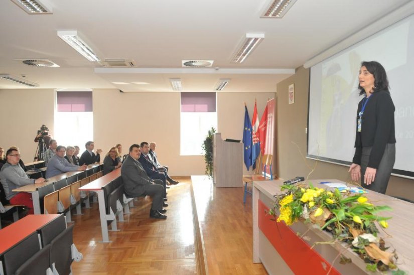 FOTO Počeo Drugi psihošpancir na kojem sudjeluje više od 140 stručnjaka