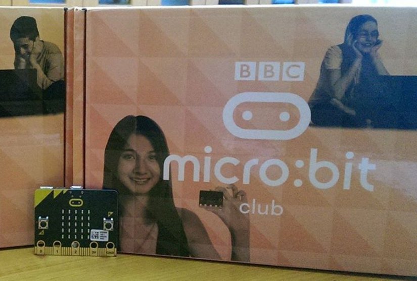 Elektrostrojarska škola Varaždin dobila donaciju 20 BBC micro:bit kompleta