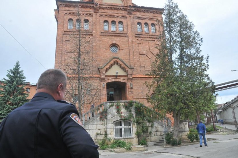 Krvavi obračun Lepoglavi: Improviziranim bodežom izbo ga po glavi i rukama