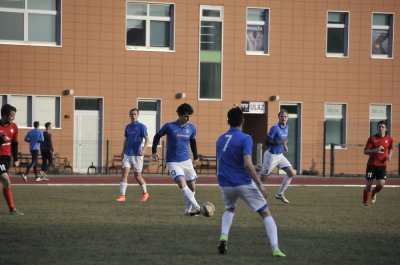 Varaždin je danas na stadionu Sloboda odigrao predposljednju pripremnu utakmucu 