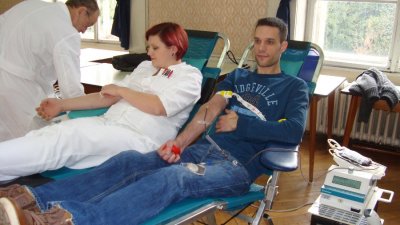 Darivatelji krvi s ivanečkog područja ponovno pokazali humanost