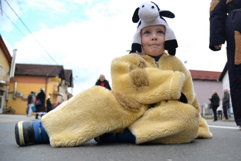 U utorak u Starom gradu mališani vraćaju duh fašnika u Varaždin