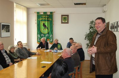 Podrška Grada Lepoglave antifašistima i očuvanju antifašističkih vrijednosti