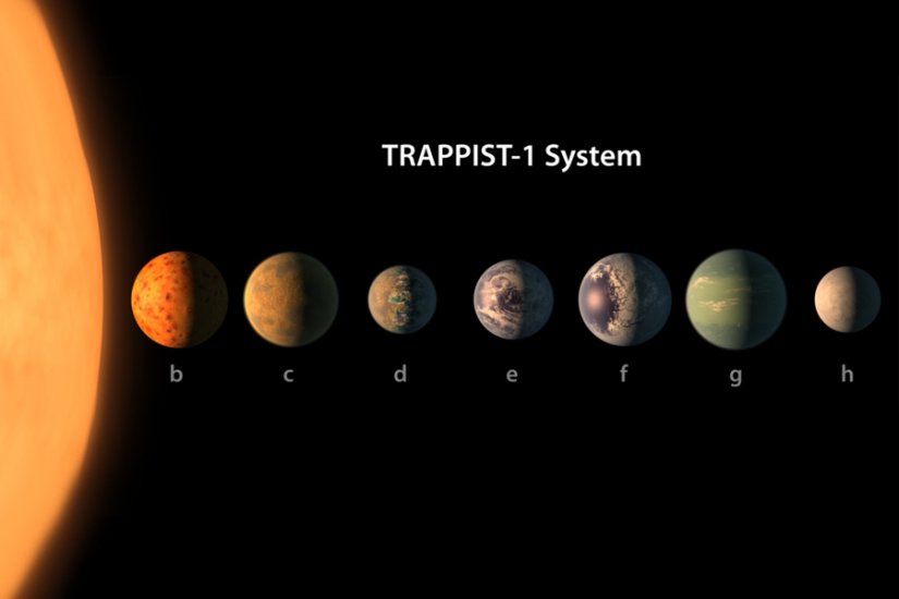Varaždinski astrofizičar S. Jurač: Trappist-1 sa sedam planeta  u našem je susjedstvu