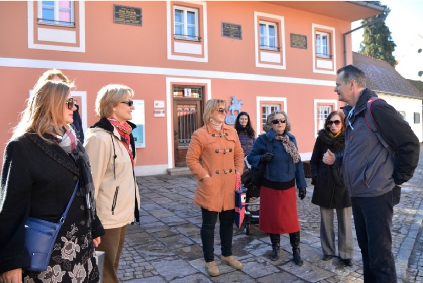 FOTO: Obilježen Međunarodni dan turističkih vodiča u Varaždinu