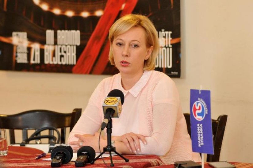 Predsjednica varaždinskih reformista i službeno u utrci za gradonačelnicu