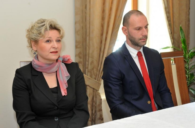 Izbori u Varaždinu: Sanja Zember kadidatkinja za zamjenicu Damira Habijana