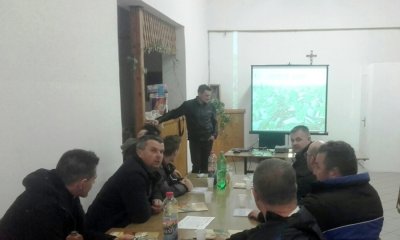 Udruga Agro Kneginec organizirala predavanje za poljoprivrednike