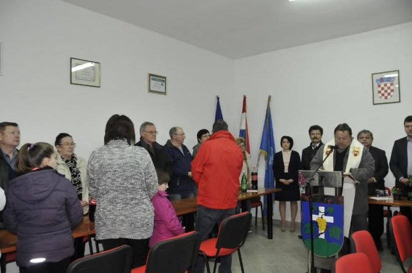 FOTO Svečano otvorene novouređene prostorije MO Dubrava Križovljanska