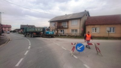 Počela izgradnja autobusne stanice u Donjem Knegincu