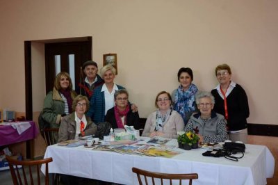 FOTO Članice udruge žena &quot;Florijanke&quot; organizirale izložbu starih stvari