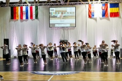 Ludbreške plesne skupine uspješne u Mađarskoj