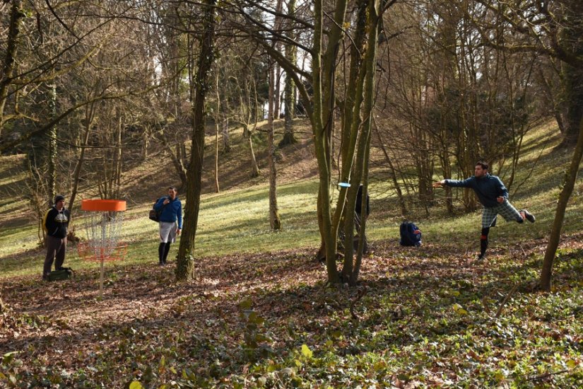 28 natjecatelja otvorilo sezonu disc golf turnira u Varaždinskim Toplicama